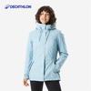 Decathlon Women's Winter Outdoor Waterproof Jacket
