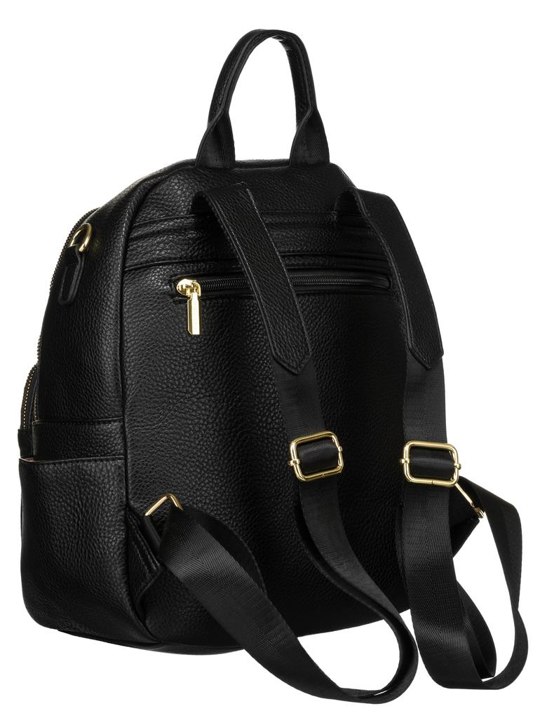 Eco backpack R-KP-22-A19-0323 Black
