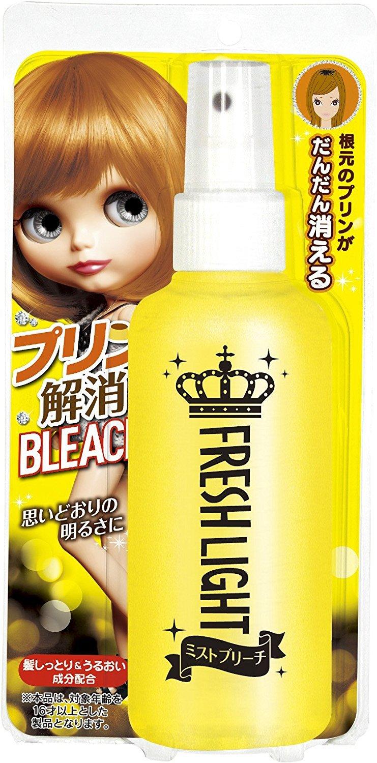 

Fleshlight Purine Eliminating Mist Bleach 150 мл [квази-лекарство]
