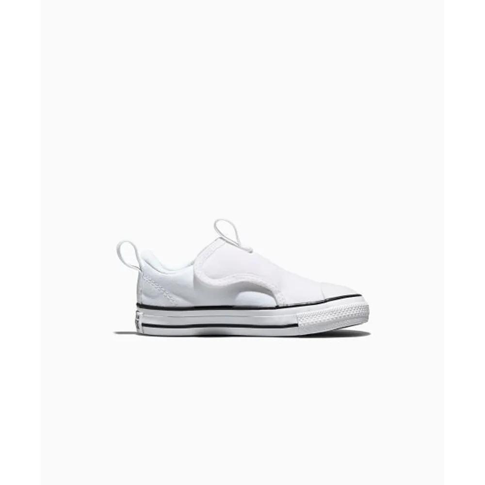 Converse Kids Chuck Taylor All Star Malden Street Slip-on White A18841C