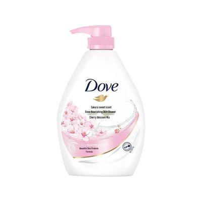 Dove Cherry Blossom Sweet Scent Hydrating Shower Gel