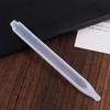 INS Style Pen Silicone Mould Transparent DIY Craft Gifts DIY Ballpoint Pen Mold  Jewelry Casting