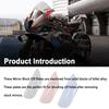M1000RR Motorcycle Windscreen Mirror Cover Driven Mirror Eliminators Cap Kit For BMW M1000 RR M 1000RR M 1000 RR 2021-2024 2023