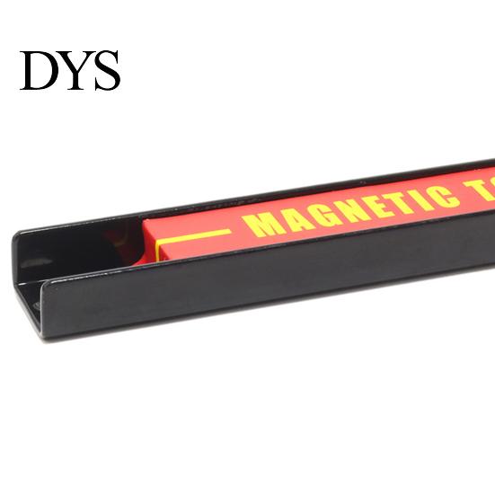 Magnetic Tool Strip 1 Set Holder Strong Adsorption Heavy Duty Hardware Storage Rack Wall Mount Bar Household Supply