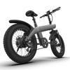 Alnsoor Q3 Faltbares Elektrofahrrad für Erwachsene 48V12.75Ah Akku 750W Urbanes Pendel-Elektrofahrrad 20 Zoll Offroad-Outdoor All-Terrain E-Bike