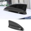 Shark Fin Antenna Receiver Aerial Trim For Honda Civic 11th 22-2023 Bright Black