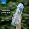 LOCK&LOCK Mermaid Line Sports Water Bottle