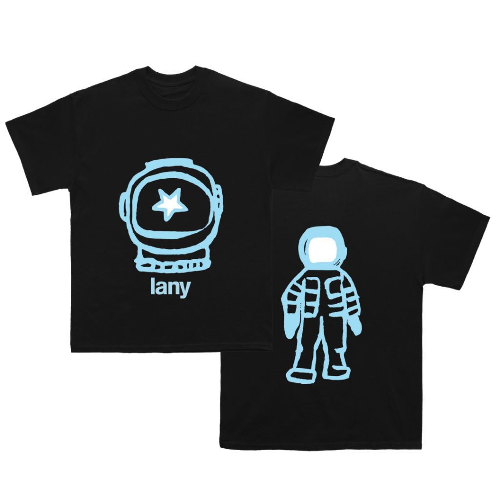 

Men Street Fashion LANY A Beautiful Blur Collection Tshirt Merchandise Fan Merch Menswear Womenwear Print Short Sleeved T-shirt L