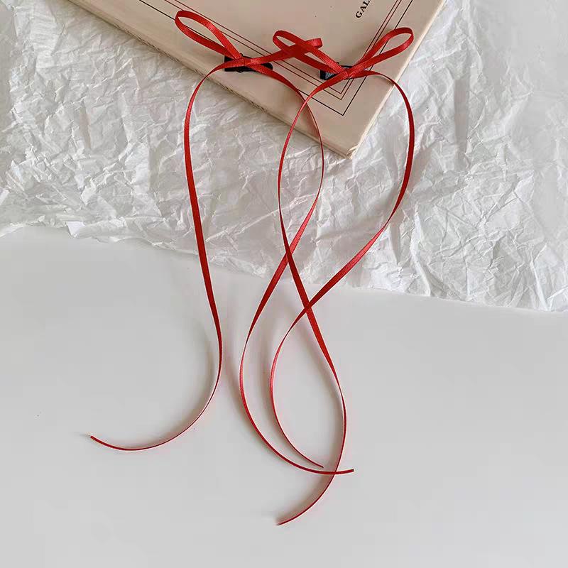 Элегантная розовая заколка-бант для волос принцессы: Зажим для волос «Хай-энд лента-стример» для хвостиков