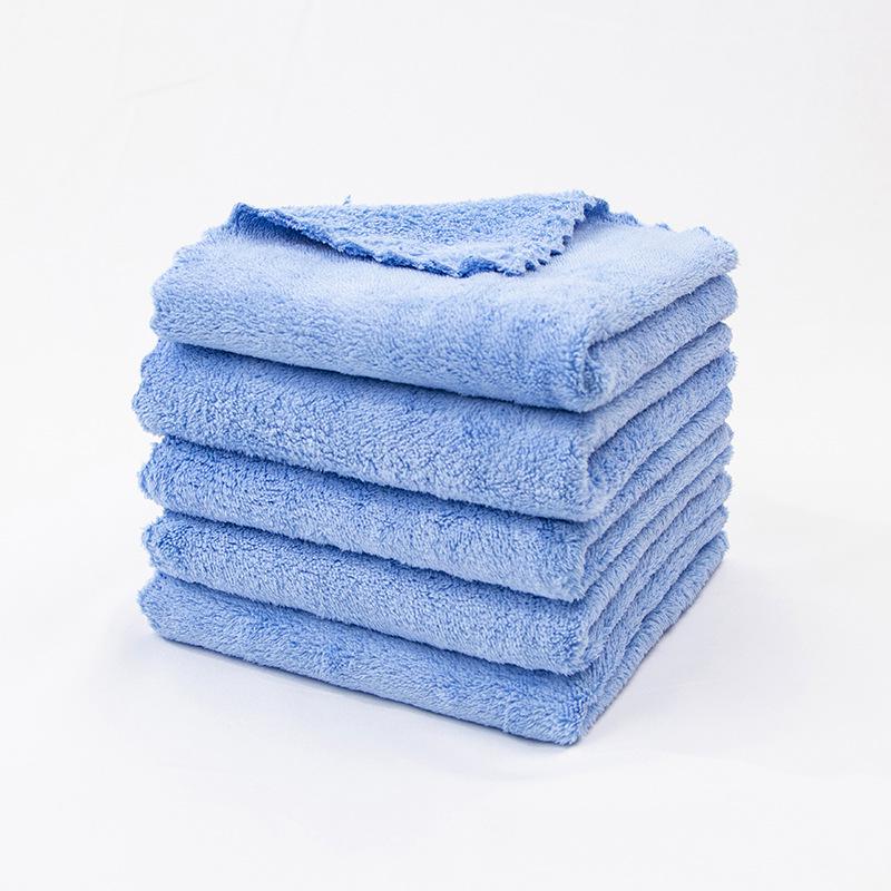 

Салфетка из кораллового флиса - Мягкое, Впитывающее, Многоцветное полотенце для уборки из микрофибры 30*30cm