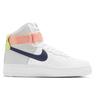 Nike Air Force 1 High 'White Midnight Navy' Women's Sneakers 334031-117
