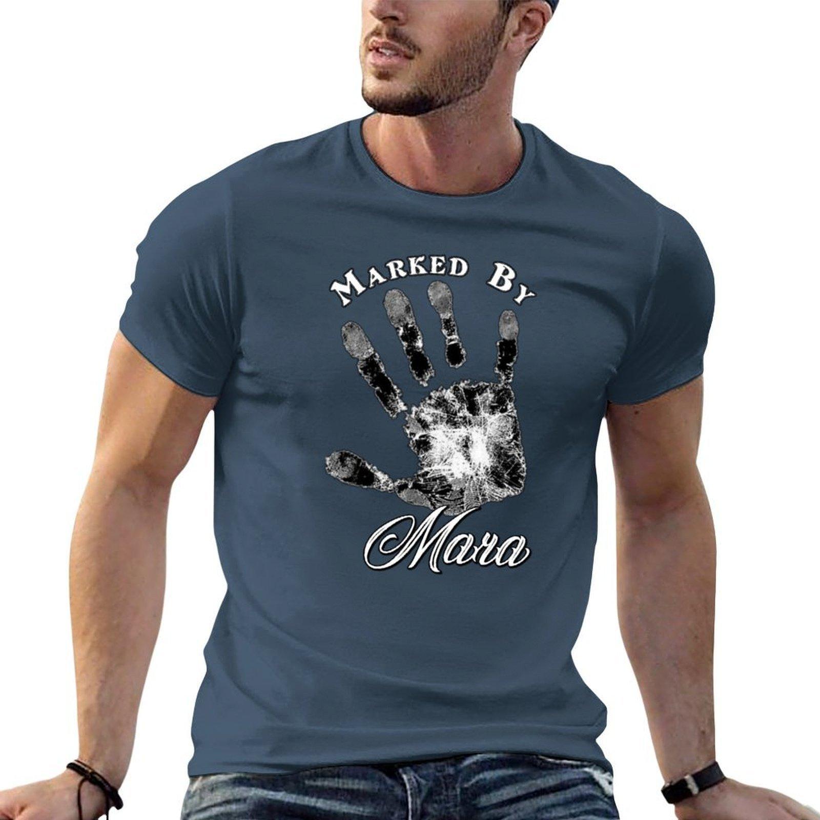 Marked By Mara Haven Tshirt Simple Trendy Casual Tshirt S