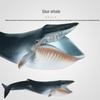 Blue Whale Toy: Children's Educational Ocean Animal Model and Underwater Creature Simulation