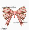 2026 Large Bow Aluminum Foil Balloon for Children's Birthday, Adult Party, or Wedding Decoration