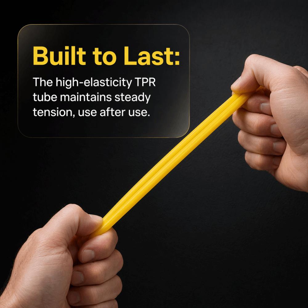 Pull Rope Swing Resistance Band Resistance Band Golf Training Band  Golf Swing Training