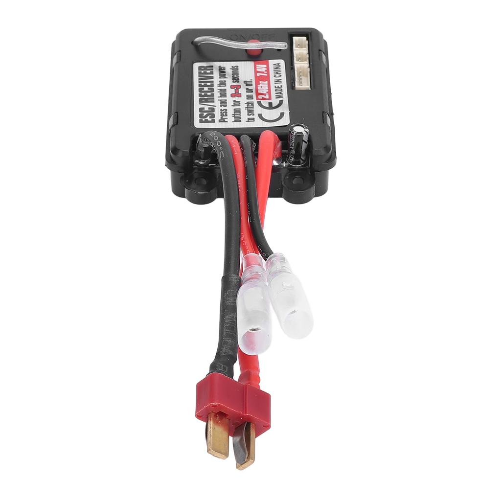 RC Car Brushed ESC Enhanced Performance Electronic Speed Controller for 16101 16102 16103 16201 RC C