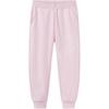 Knitted Sweatpants Pink Kids' 353924108206-60301