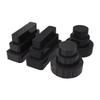 Non-Slip Double-Sided Adhesive Patches for Car Floor Mats