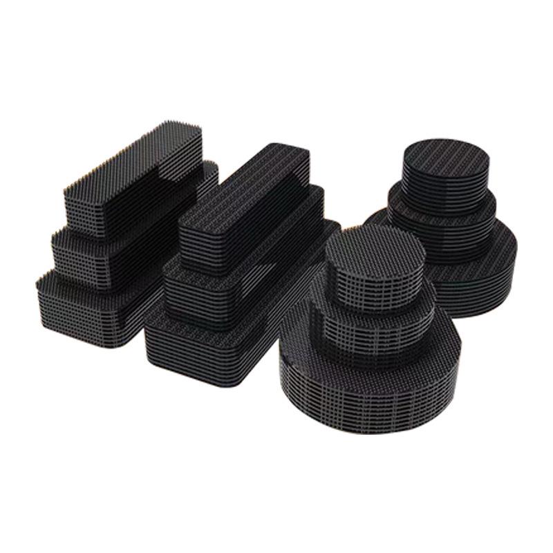 Non-Slip Double-Sided Adhesive Patches for Car Floor Mats