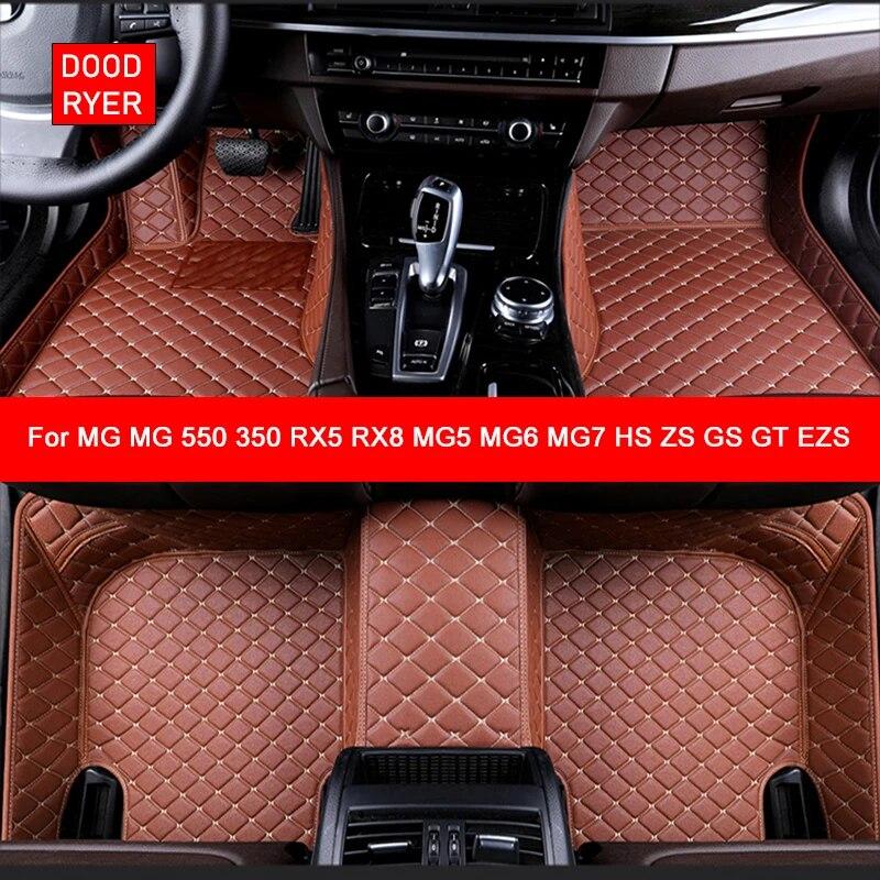 

Автомобильные коврики DOODRYER на заказ для MG 550 350 RX5 RX8 MG5 MG6 MG7 HS ZS GS GT EZS автомобильные аксессуары ковер для ног бежевый