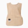 Grembiule a Gilet Impermeabile e Resistente all'Olio per Caffetteria, Catering, Barbiere e Uso Domestico - Traspirante, Resistente all'Usura, Regolabile