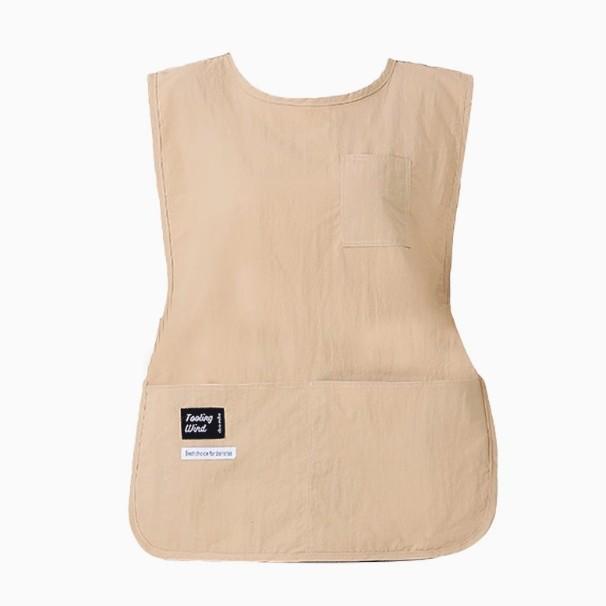 Grembiule a Gilet Impermeabile e Resistente all'Olio per Caffetteria, Catering, Barbiere e Uso Domestico - Traspirante, Resistente all'Usura, Regolabile