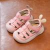 Baby Girls Boys Sandals  Summer Infant Toddler Shoes Soft-soled Kids Shoes Children Beach Sandals