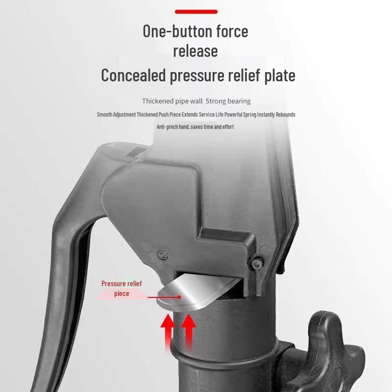 Jundingying Heavy-Duty Adjustable Telescopic Support Rod