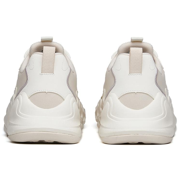 Anta Life Collection Low top Casual Shoes Men's White Gray 112218883-1