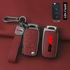 EBL2 Suitable for Skoda VIRS Kamiq Karoq Superb Kodiaq Octavia Fabia Rapid Metal High-end Car Key Case Remote Control Car Key Shell B