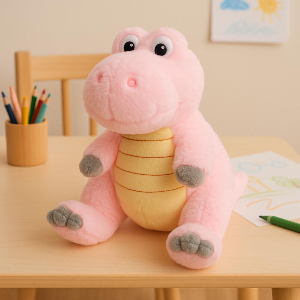 Ornament Dinosaur Plush Toy Stuffed Dinosaur Plush Doll Tyrannosaurus Rex Plush Toy Boys Girls