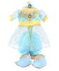 [Teddy Bear Mail Order Alice] Stella Lou Dress-Up Costume Aladdin Jasmine (No Body) Size S