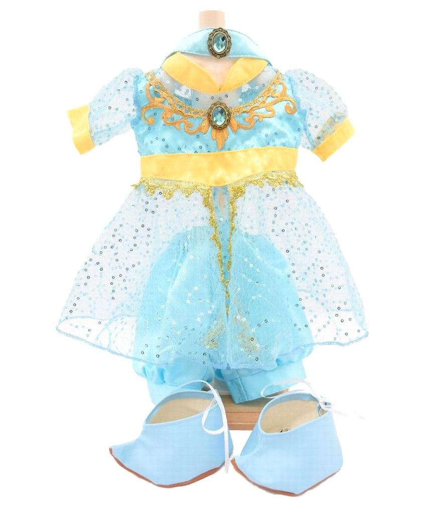[Teddy Bear Mail Order Alice] Stella Lou Dress-Up Costume Aladdin Jasmine (No Body) Size S