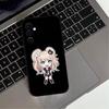 Sweet J-Junko Anime Enoshima-es Phone Case For Samsung Galaxy A73,A72,A71,A70,A53,A52,A51,Soft Silicone Black Cover