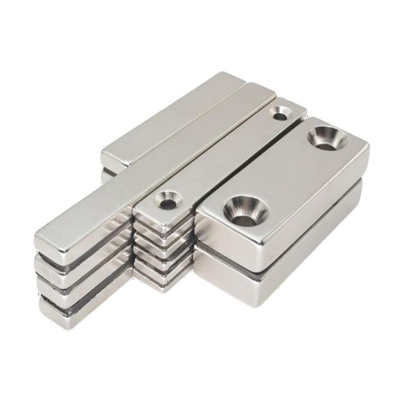 NdFeB Strong Magnet: Square, Disc, Rectangular, High-Temperature Resistant