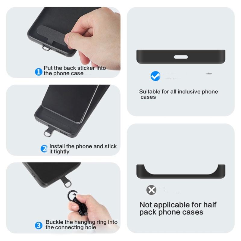 Schnellverschluss Sicherheitsband Verstellbares Halsband Atmungsaktive Handgelenkschlaufen Anordnungslösung Geeignet für Sportkameras