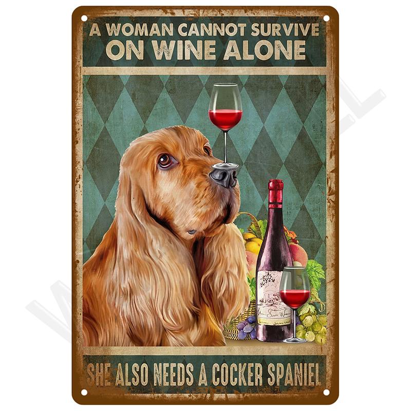 Metalen Borden Vintage Metalen Platen Posters Retro Muurkunst Bar Accessoires Mancave Tinnen Bord Kamer Luxe Woondecoratie Item Decoraties