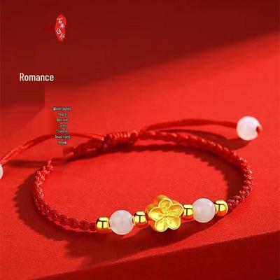 Bracciali – Braccialetti intrecciati