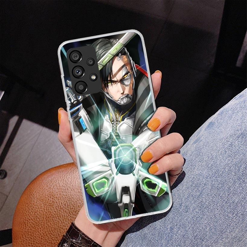 Apex Legends Phnoe Case for Samsung Galaxy A17 A37 A57 A16 A26 A36 A56 A15 A14 A13 A55 A54 A53 A35 A34 A33 A25 A24 A23 A52 Galax