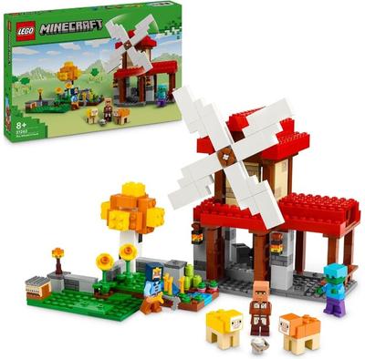 LEGO Minecraft 21262 Windmill Farm