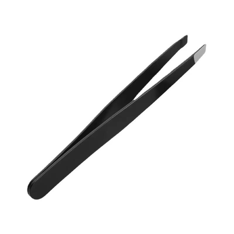 

Накладные ресницы Lazy Trilogy Sunflower: Чистая серия Wild Fox, нижние ресницы Little Devil и Small Flame. Eyebrow Tweezers