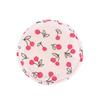 1/2Pcs Cherry Print Silicone Gel Powder Puff Sponge Face Conceale Cosmetics Puff Accessories For Foundation Cream No Powder