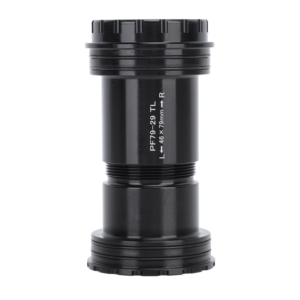 BB Bottom Bracket Aluminum Alloy For 46mm Five Way Inner Diameter 79mm Width 29mm Axis Bike Mountain Bike Bicycle
