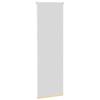 VidaXL Store enrouleur occultant largeur du tissu 35,7 cm polyester 4010752