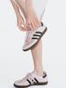 Adidas "T-Head Shoes" SAMBA OG - Classic Versatile Slip-on Shoes Training Shoes Adidas Tricolor KJ4305