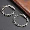 Bracelet Xiangyun Pattern Bracelet Men's Simple and Elegant High-end Men's Gift