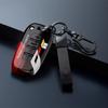 3/4Button Abs Car Key Fob Shell Cover For Kia Forte Sportage K2 K5 For Hyundai Genesis Coupe Sonata Ix35 Smart Key Case