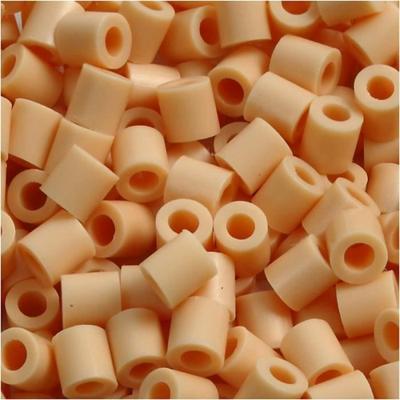 PhotoPearls To Glue or Iron On - 5 X 5 Mm - 1100 Pcs Light Flesh