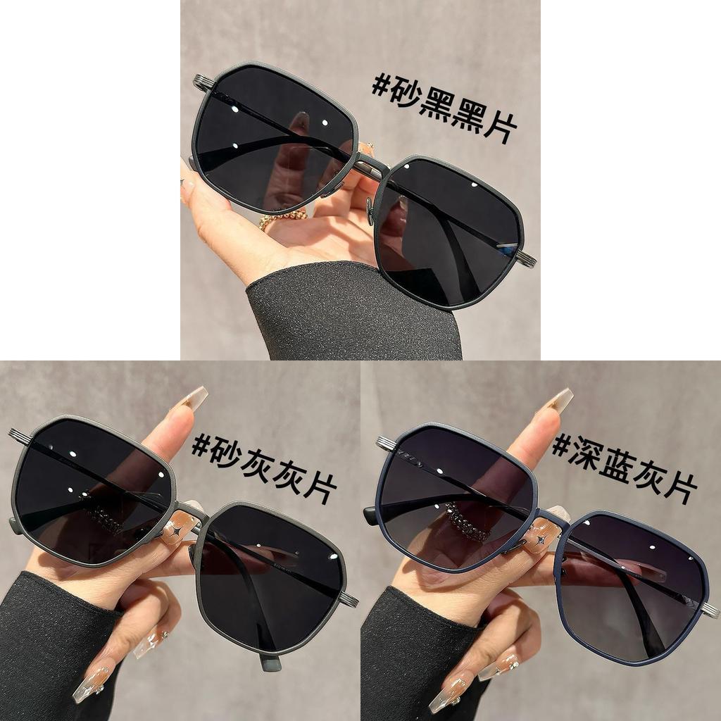 Ultralight Square Sunglasses With Polarized Uv400 For Outdoor Sports And Driving