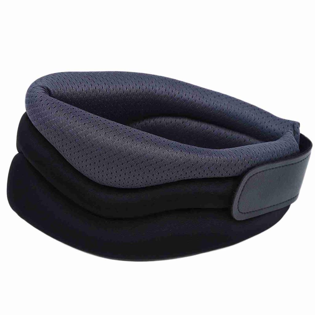 Portable Neck Support Brace Layered Cervical Neck   Collar for   Sleeping